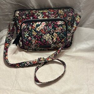 Vera Bradley RFID Purse- Crossbody
